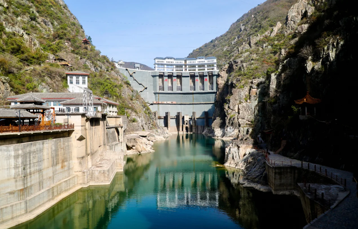 Photo of Shimen Plank Road Scenic Area