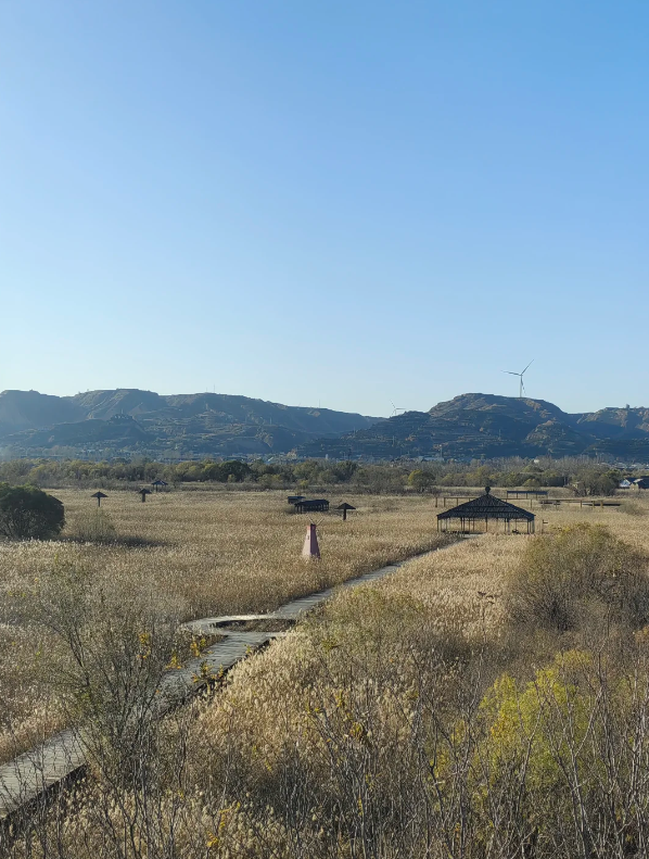 Photo of Qiachuan Scenic Area