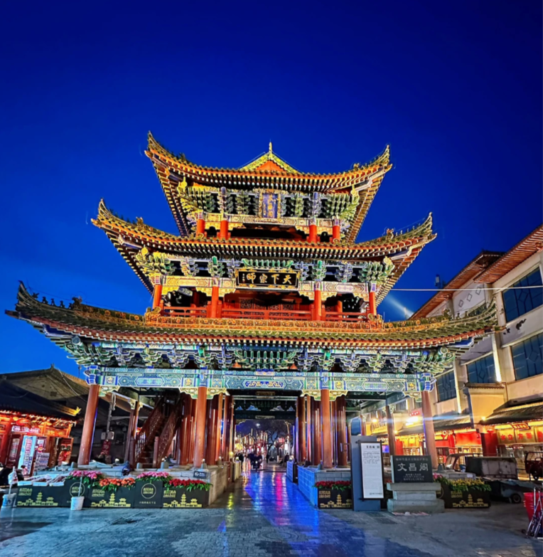 Travel photos of Yulin