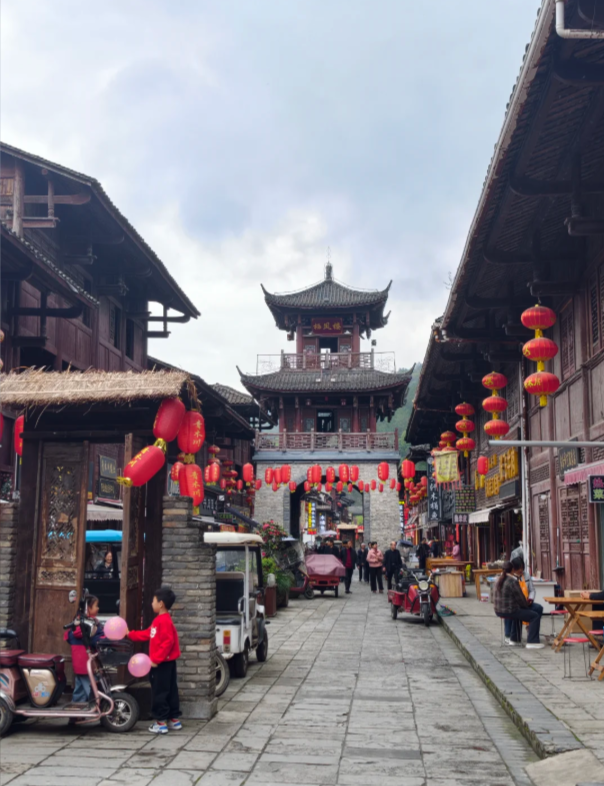 Photo of Qingmuchuan Ancient Town