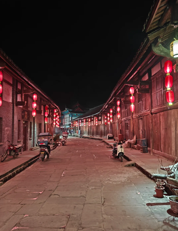 Photo of Qingmuchuan Ancient Town