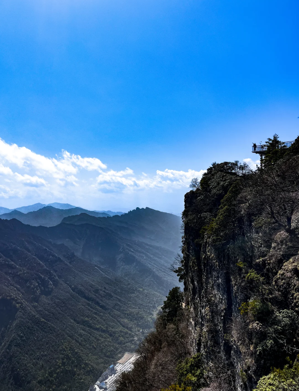 Longtou Mountain International Tourist Resort