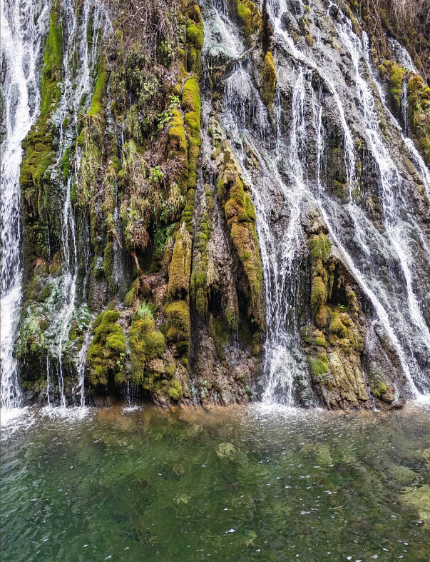 Zhongba Grand Canyon