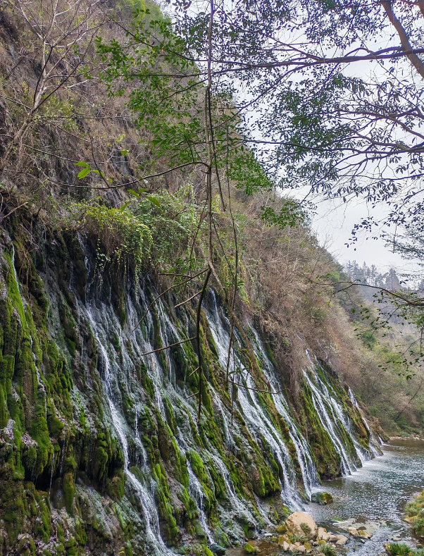 Photo of Zhongba Grand Canyon