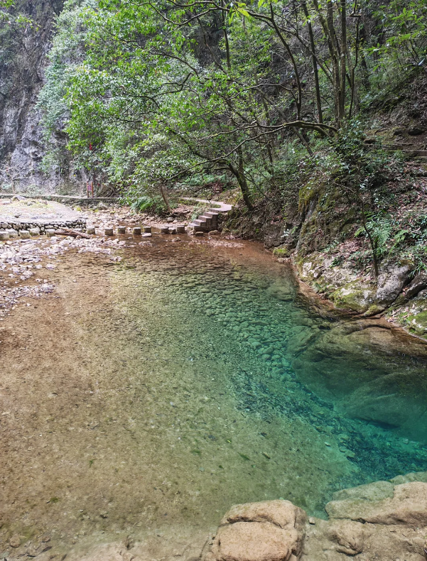 Photo of Zhongba Grand Canyon