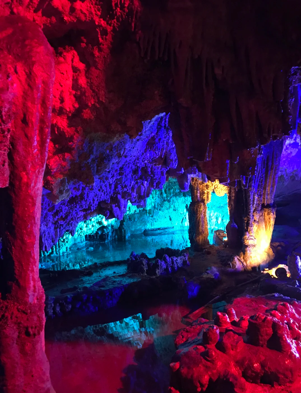Photo of Zhashui Karst Cave