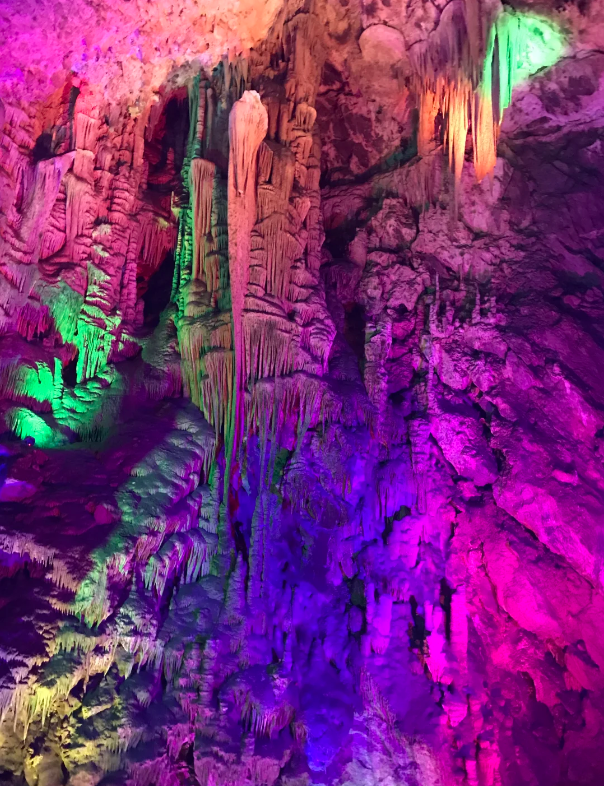 Photo of Zhashui Karst Cave
