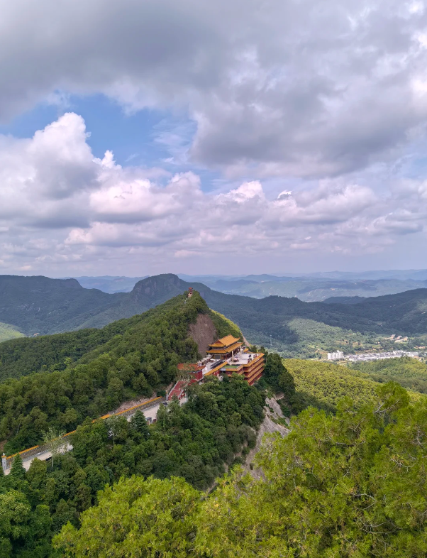 Zhaojin-Xiangshan Scenic Area