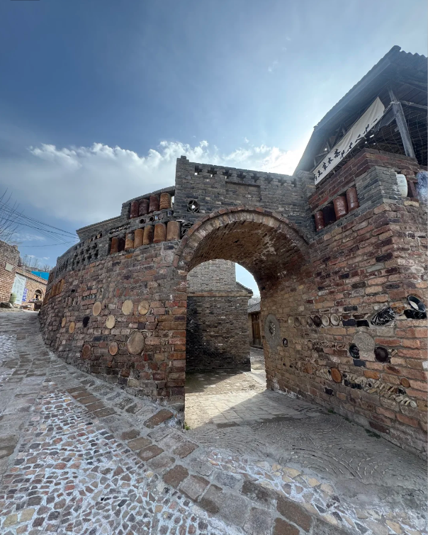 Chenlu Ancient Town