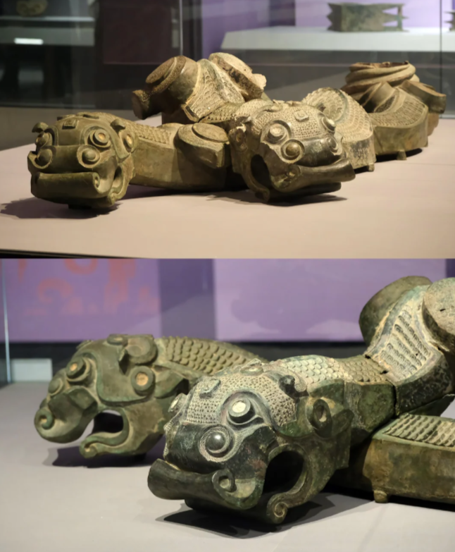 Photo of Shaanxi History Museum
