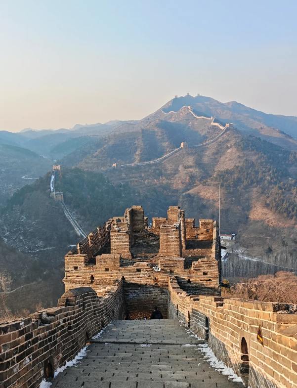 Gubei Water Town & Simatai Great Wall