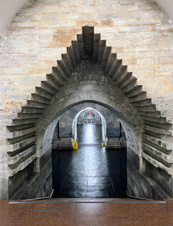 The Ming Tombs (Changling and Dingling)