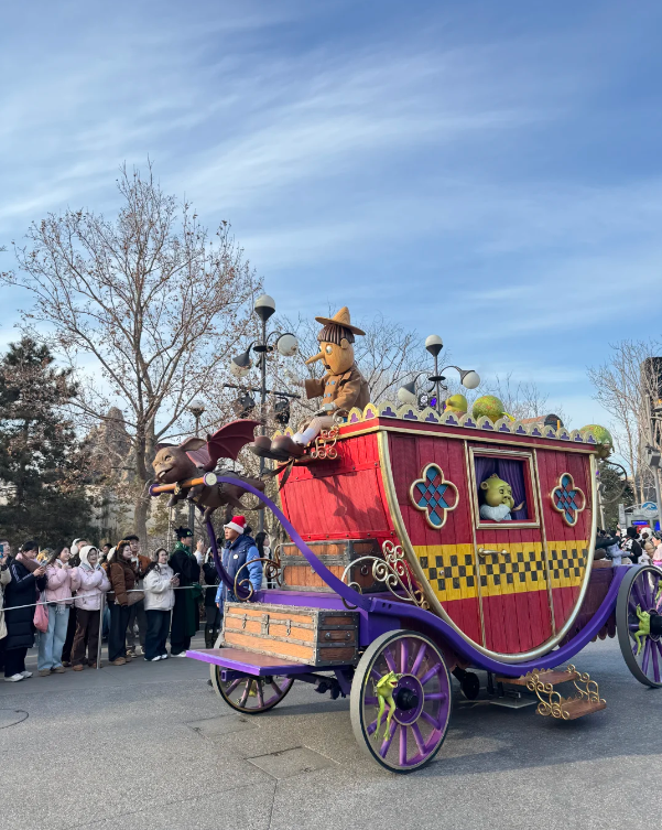 Photo of Universal Beijing Resort