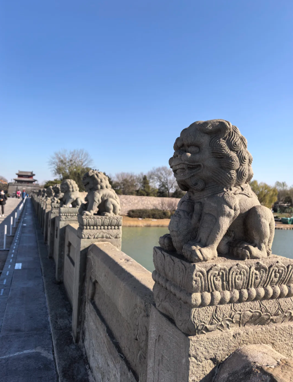 Photo of Lugou Bridge (Marco Polo Bridge)